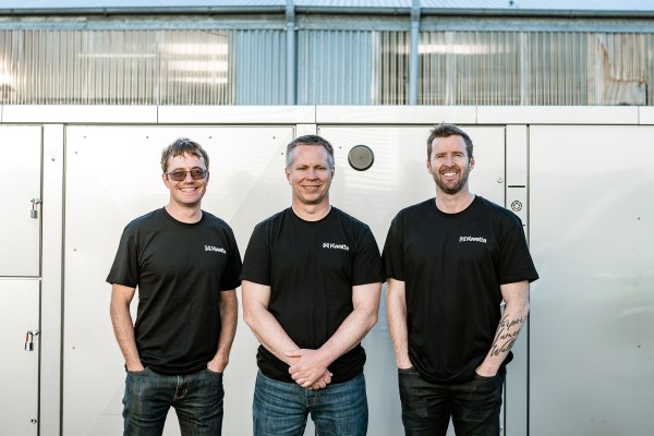 Kwetta founders